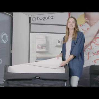 Bugaboo Stardust Travel Cot