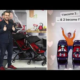 Phil & Teds Go Stroller