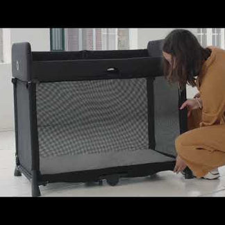 Bugaboo Stardust Travel Cot