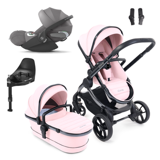iCandy Peach 7 with Cybex Cloud T and Base T