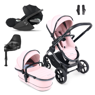 iCandy Peach 7 with Cybex Cloud T and Base T