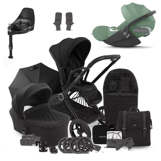 iCandy Core Complete Bundle with Cybex Cloud T
