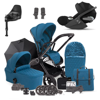 iCandy Core Complete Bundle with Cybex Cloud T