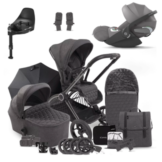 iCandy Core Complete Bundle with Cybex Cloud T