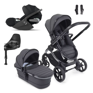 iCandy Peach 7 with Cybex Cloud T and Base T