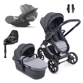 iCandy Peach 7 with Cybex Cloud T and Base T