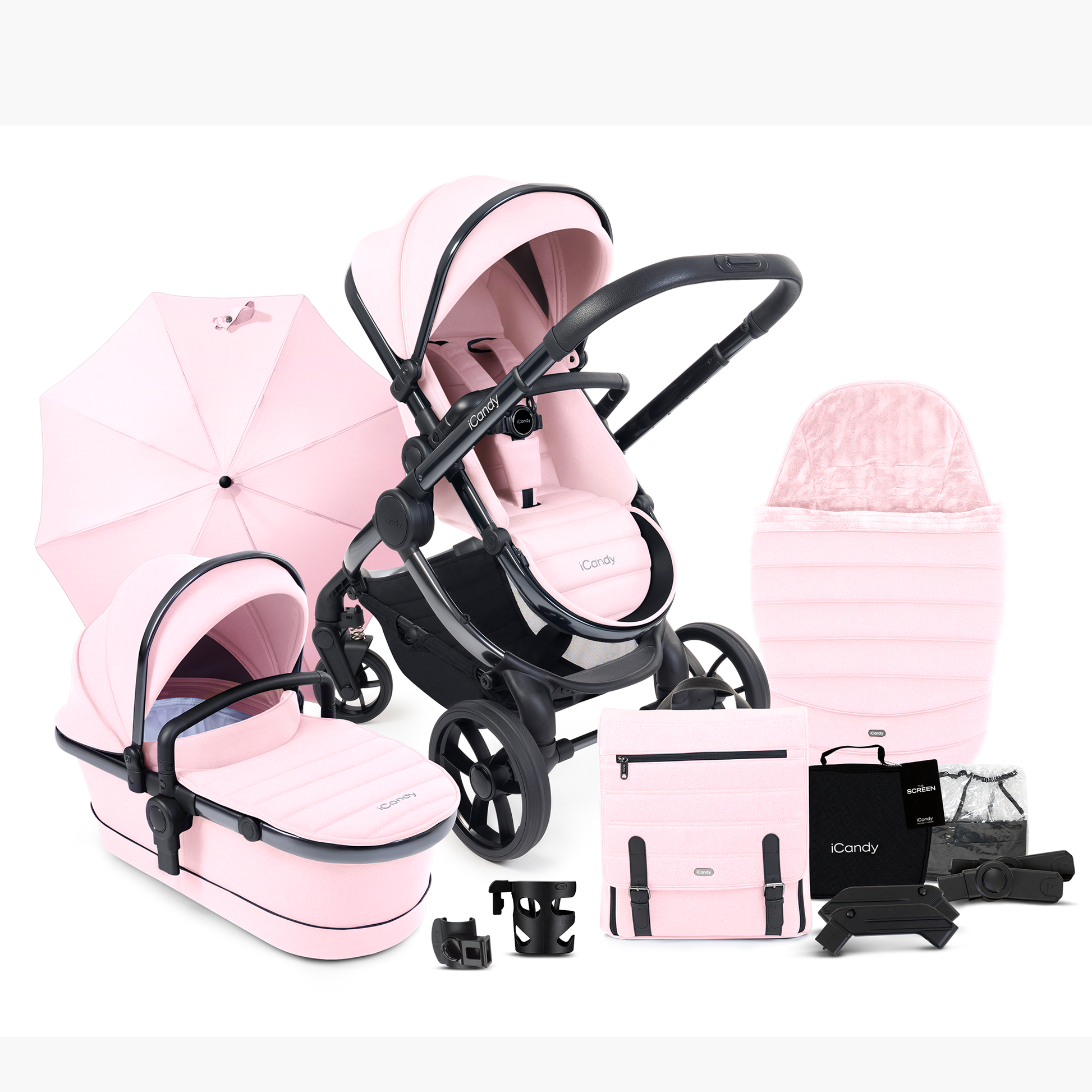Icandy peach discount ireland