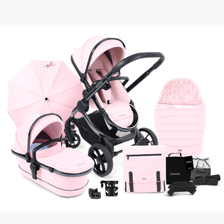 iCandy Peach 7 Complete Bundle