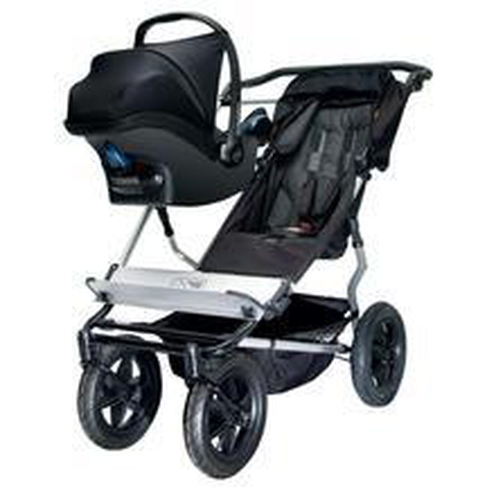 Mountain Buggy Duet 28 - Single Version - BabyDoc Shop Ireland