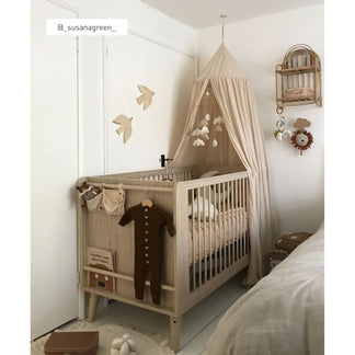 Mamas & Papas Coxley Cot Bed