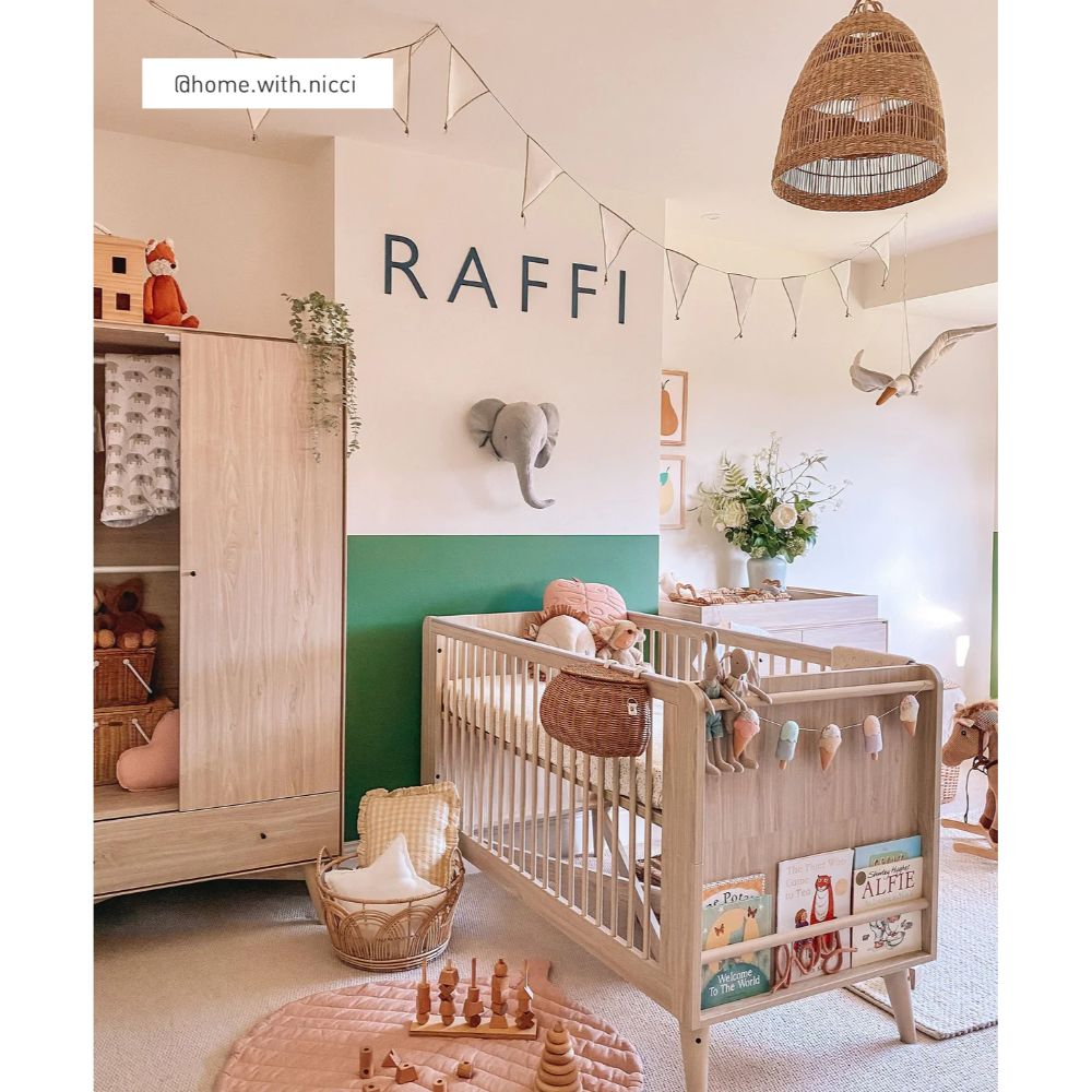 Mamas & Papas Coxley Cot Bed