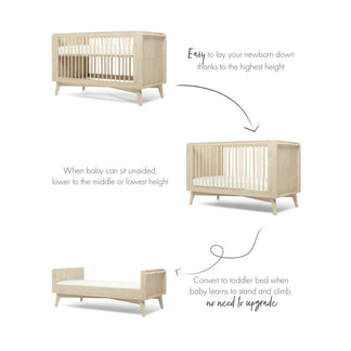 Mamas & Papas Coxley Cot Bed