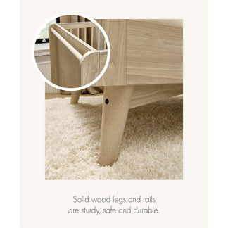 Mamas & Papas Coxley Cot Bed