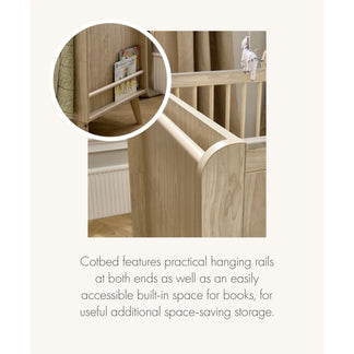 Mamas & Papas Coxley Cot Bed