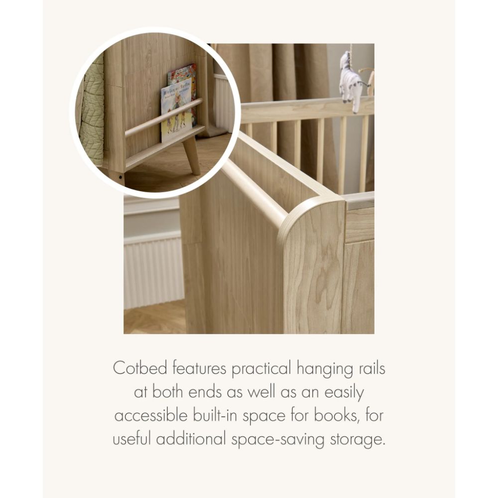 Mamas & Papas Coxley Cot Bed