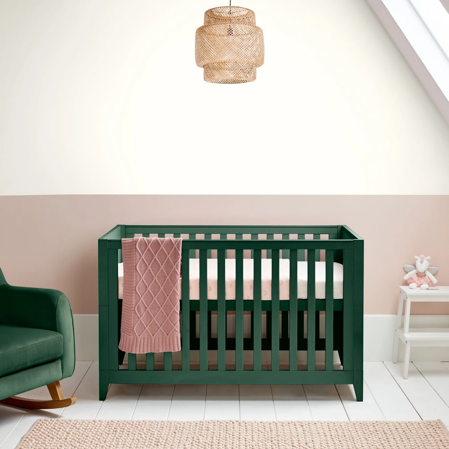 Mamas & Papas Melfi Cot Bed