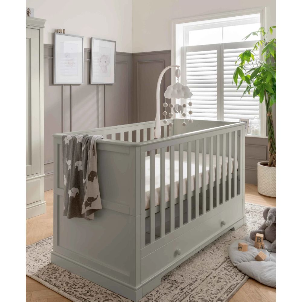 Mamas & Papas Oxford Cot Bed