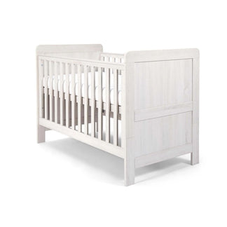 Mamas & Papas Atlas 3 Piece Cotbed Range with Dresser Changer and Wardrobe