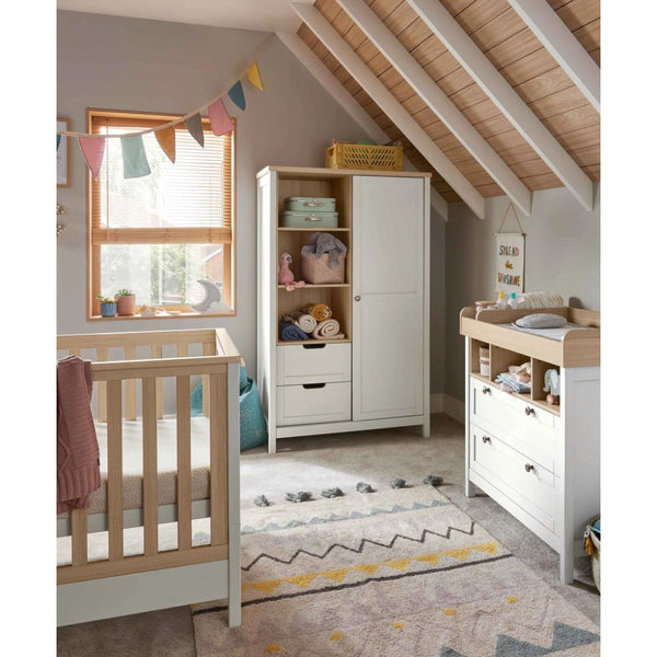Mamas and papas sienna wardrobe deals