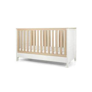 Mamas & Papas Harwell 3-Piece Baby Range with Cot Bed, Dresser Changer and Wardrobe
