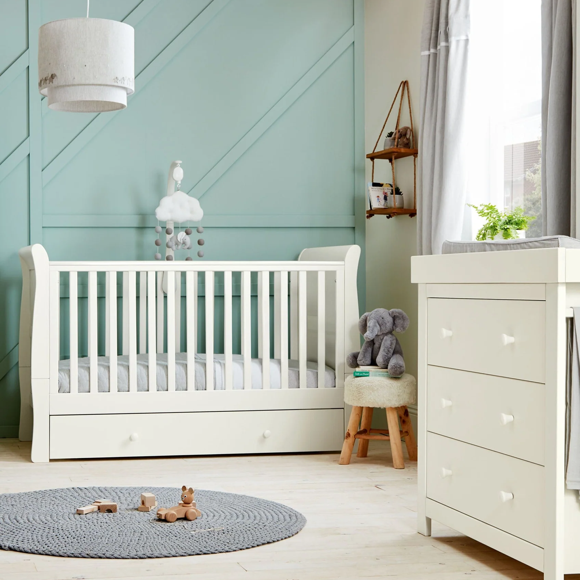 Mamas and papas dresser discount