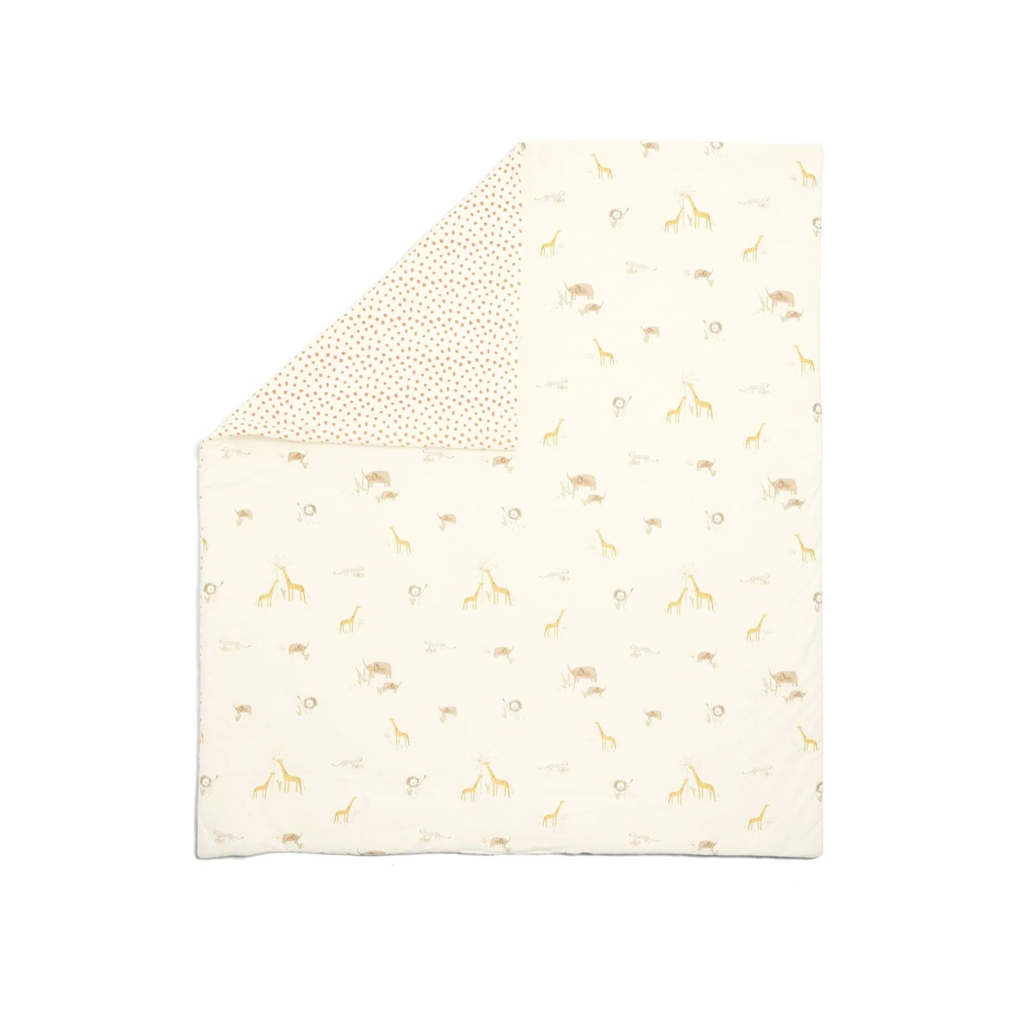 Mamas & Papas Cotbed/ Cot Quilt