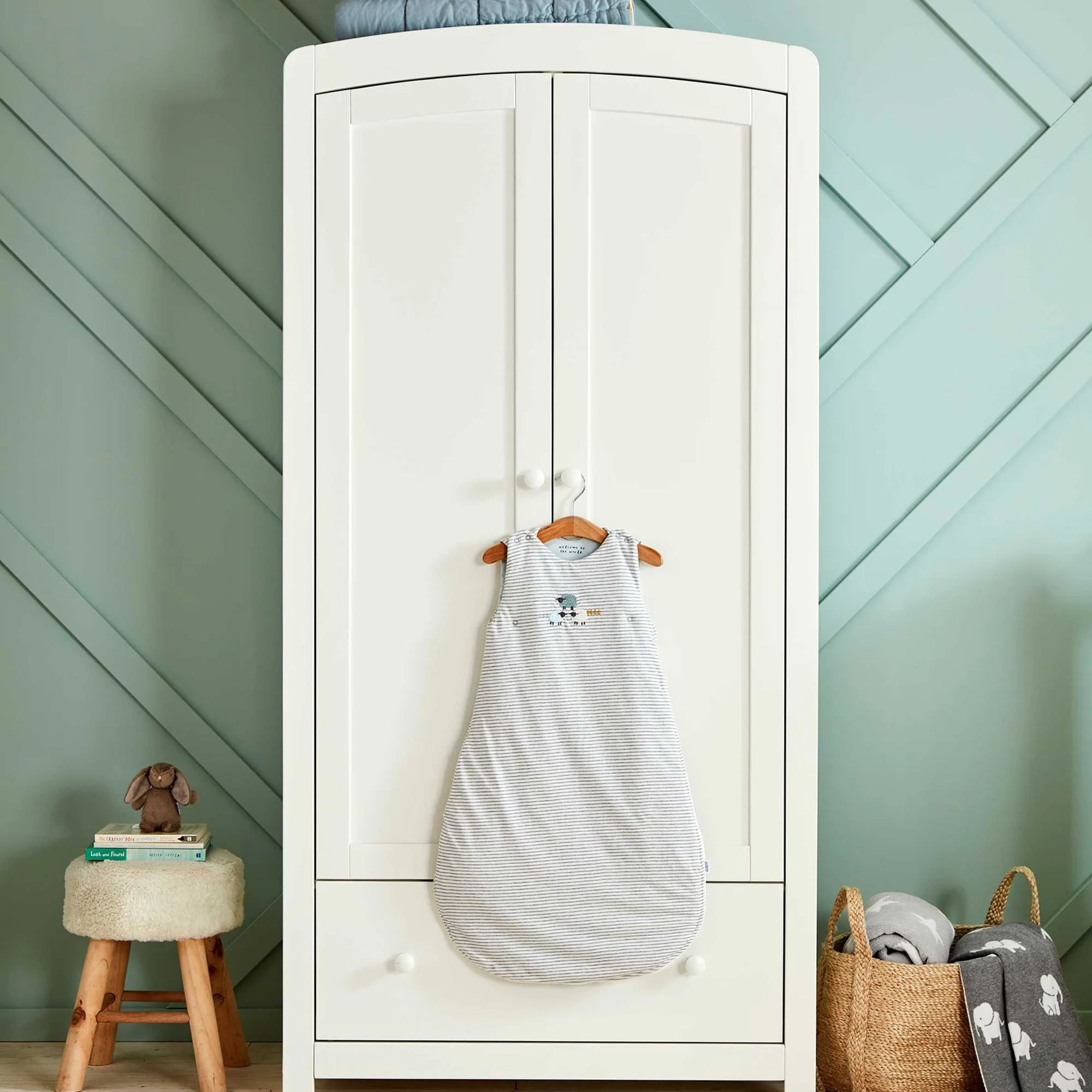 Order Now Mamas Papas Mia Wardrobe BabyDoc Shop Ireland