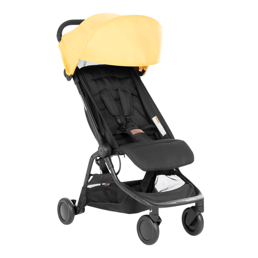 Mountain buggy 2025 compact stroller