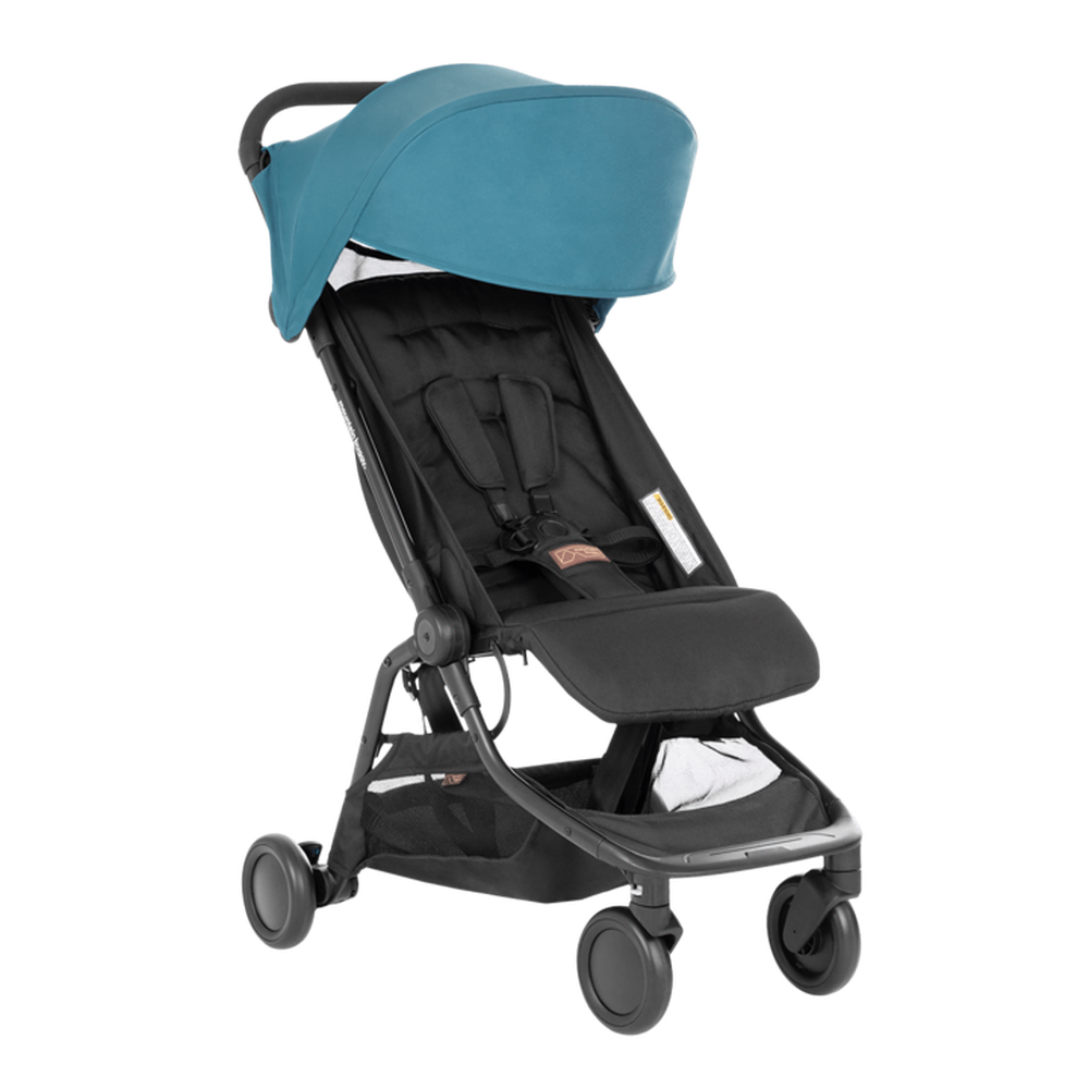 Diono traverze vs mountain buggy nano sale