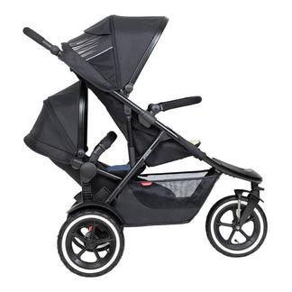 Phil & Teds Sport with Cybex Aton B2 and Base