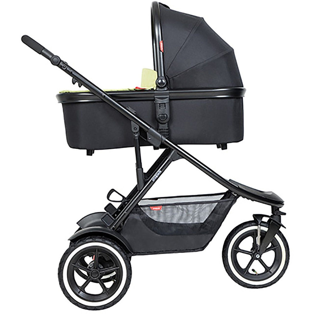Phil & Teds Sport with Cybex Aton B2 and Base