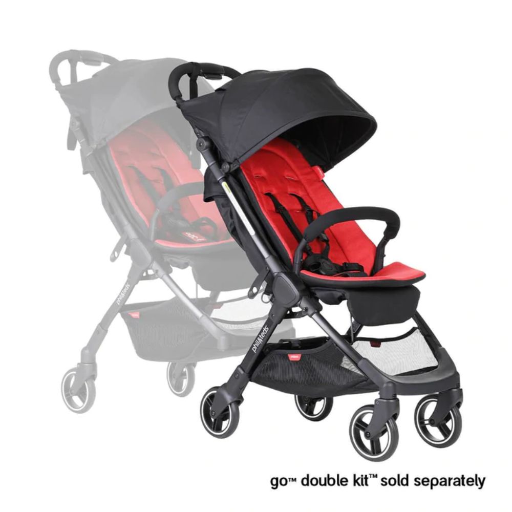 Phil & Teds Go Stroller
