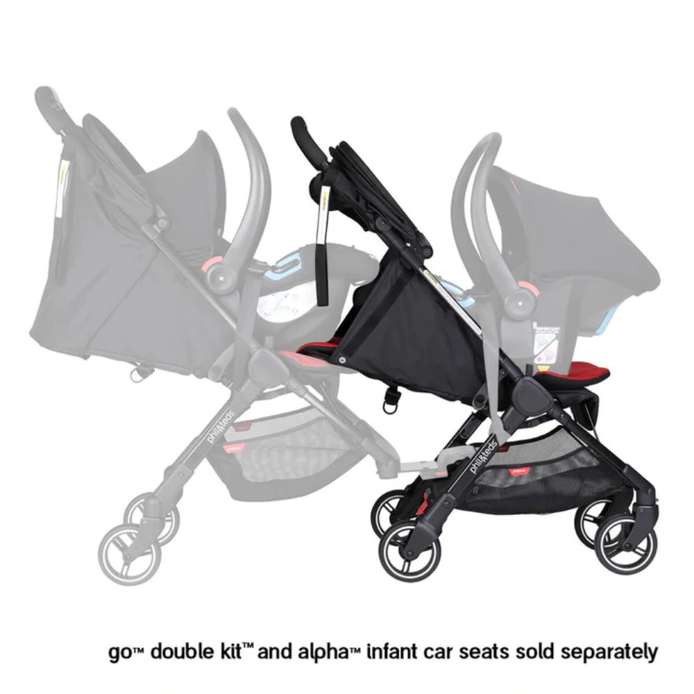 Phil & Teds Go Stroller