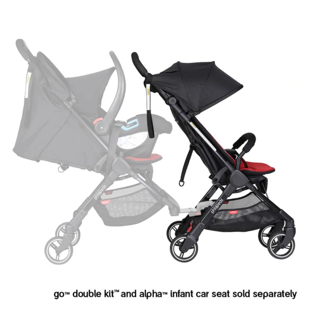 Phil & Teds Go Stroller
