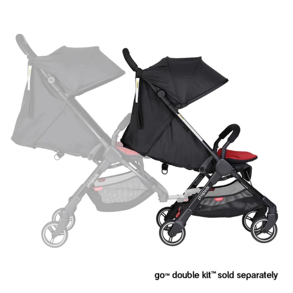Phil & Teds Go Stroller